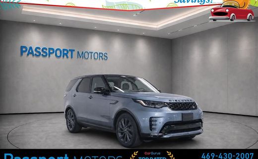 2023 Land Rover Discovery S R Dynamic