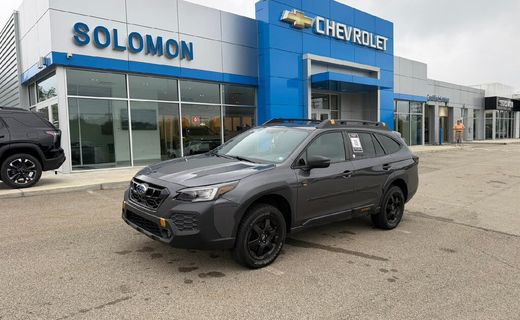 2024 Subaru Outback Wilderness