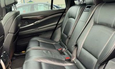 2015 BMW 535I xDrive GT