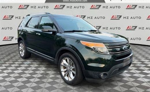 2013 Ford Explorer Limited