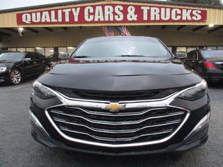 2019 Chevrolet Malibu LS 1FL