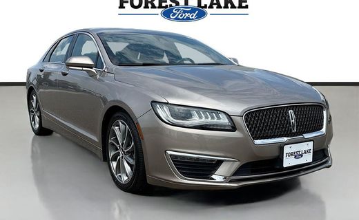 2019 Lincoln MKZ Reserve I