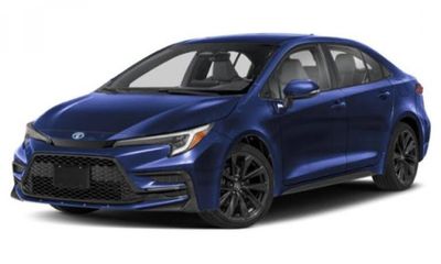 2026 Toyota Corolla LE W Convenience