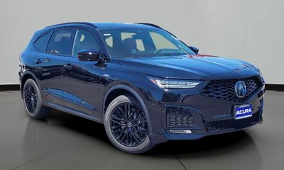 2026 Acura MDX SH A Spec
