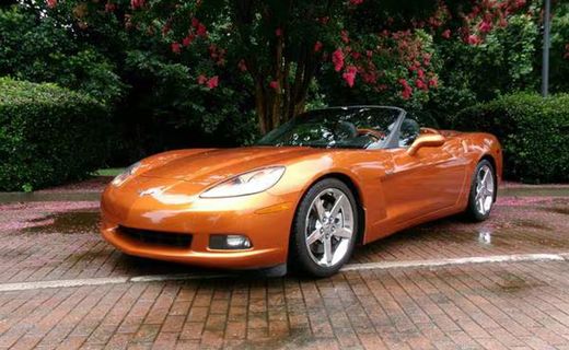 2007 Chevrolet Corvette