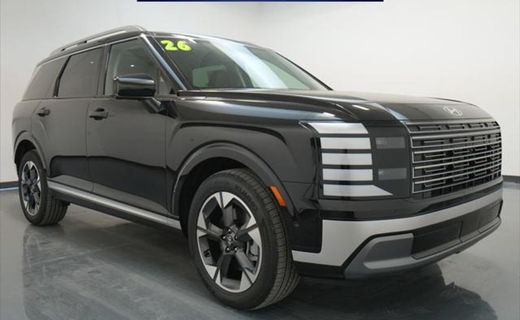 2026 Hyundai Palisade Limited