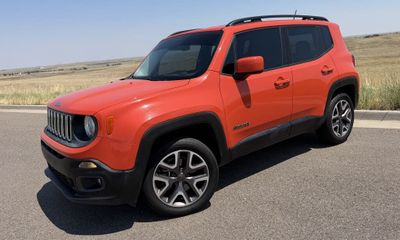 2015 Jeep Renegade