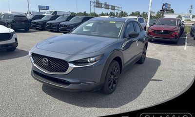 2026 Mazda CX-30 Preferred Package Carbon