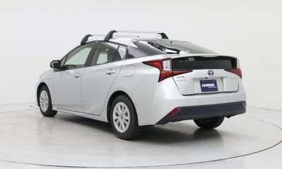 2022 Toyota Prius LE