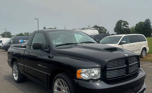 2004 Dodge RAM
