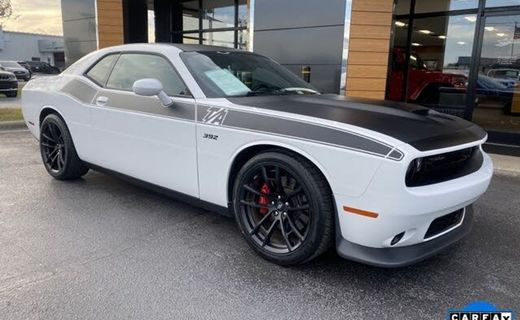 2020 Dodge Challenger