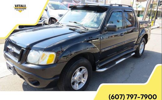 2004 Ford Explorer Sport Trac