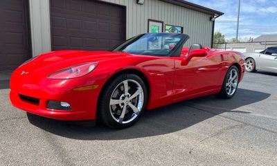 2010 Chevrolet Corvette Premium 3LT