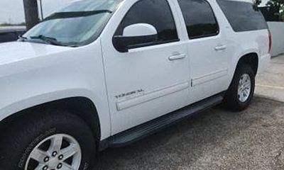 2014 GMC Yukon XL SLT