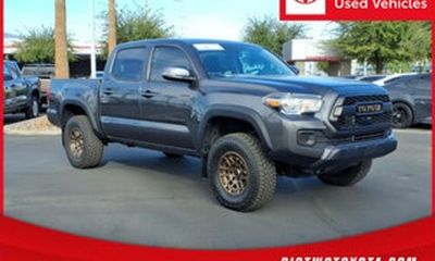 2025 Toyota Tacoma TRD OFF Road