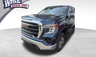 2021 GMC Sierra Base
