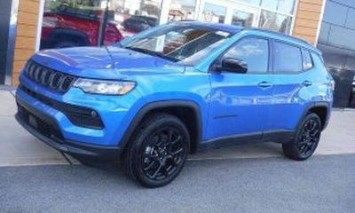 2026 Jeep Compass Limited