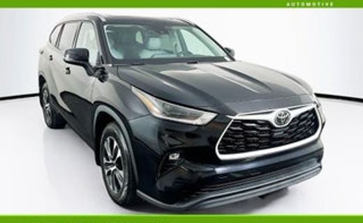 2020 Toyota Highlander L