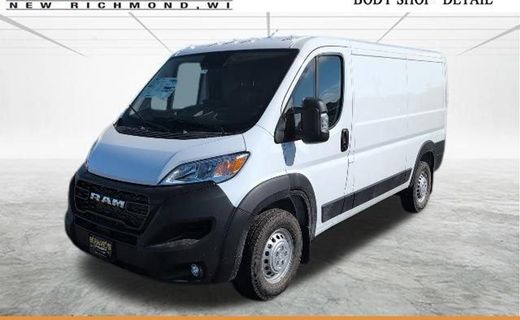 2026 Ram Promaster 2500