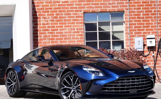 2026 Aston Martin Vantage S