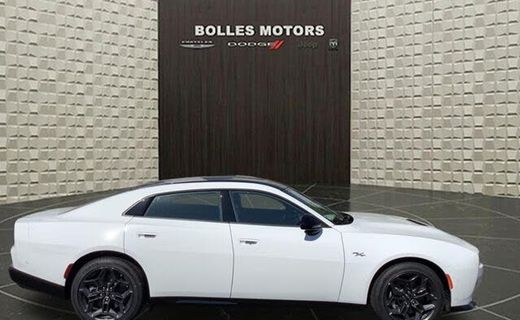 2026 Dodge Charger
