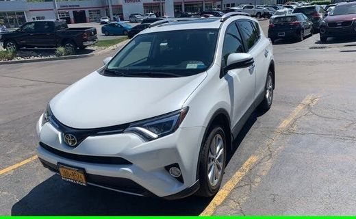 2018 Toyota RAV4