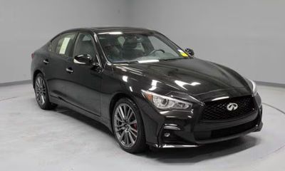 2023 Infiniti Q50 RED Sport