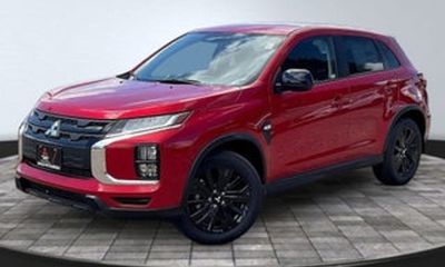 2026 Mitsubishi Outlander Sport