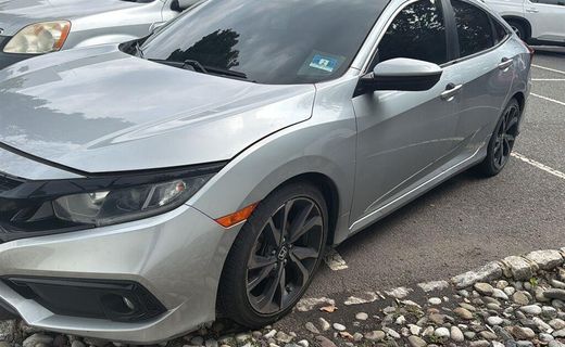2020 Honda Civic Sport Sedan