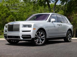 2023 Rolls-Royce Cullinan