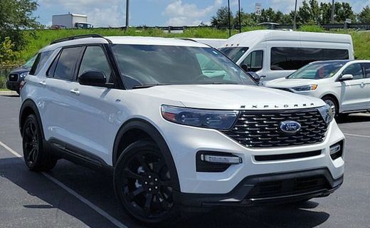 2024 Ford Explorer