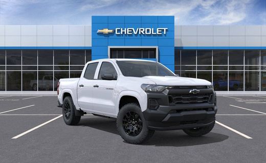 2026 Chevrolet Colorado Work Truck