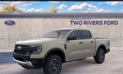2026 Ford Ranger XLT
