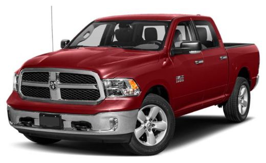 2018 Ram 1500 SLT