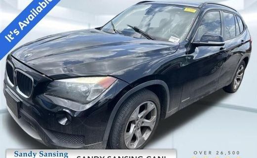 2014 BMW X1