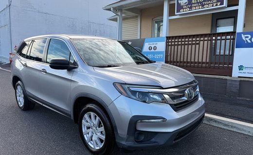 2019 Honda Pilot LX