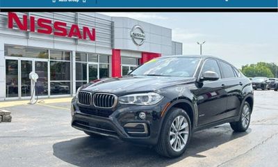 2018 BMW X6 xDrive35i