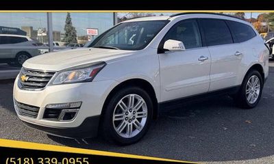 2015 Chevrolet Traverse 1LT