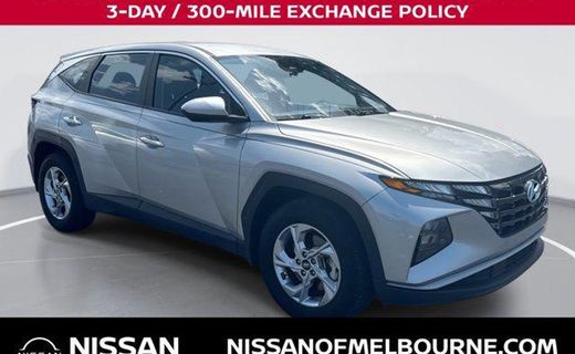 2024 Hyundai Tucson SE