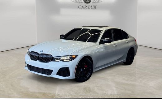 2022 BMW M340I