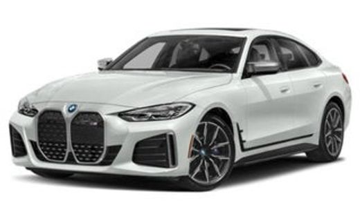 2024 BMW I4 M50