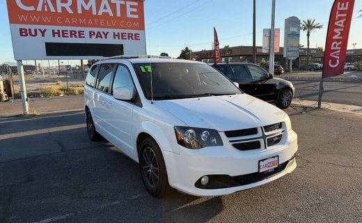 2017 Dodge Grand Caravan GT