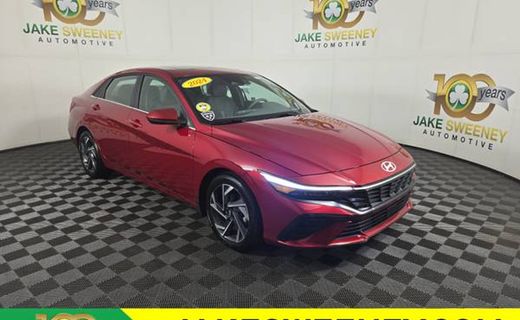 2024 Hyundai Elantra SEL