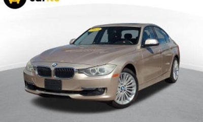 2011 BMW 328I Convertible