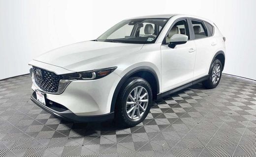 2023 Mazda CX-5 Select Package