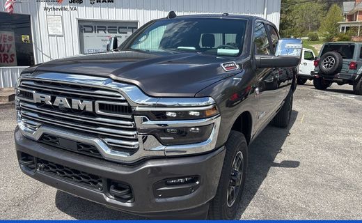 2026 Ram 2500 Laramie