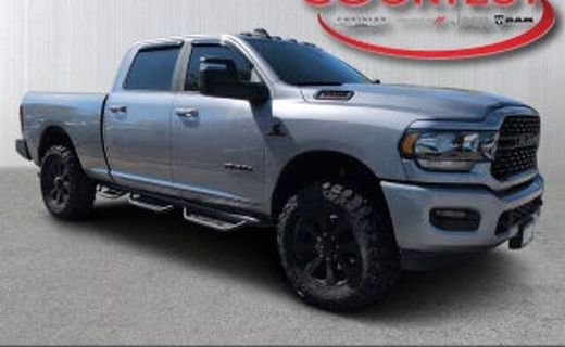 2023 Ram 2500 Tradesman