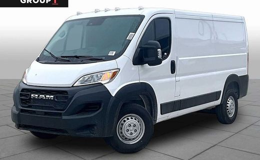 2026 Ram Promaster 1500