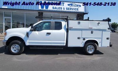 2022 Ford F-250 XL Supercab LB