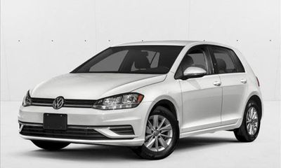 2019 Volkswagen Golf